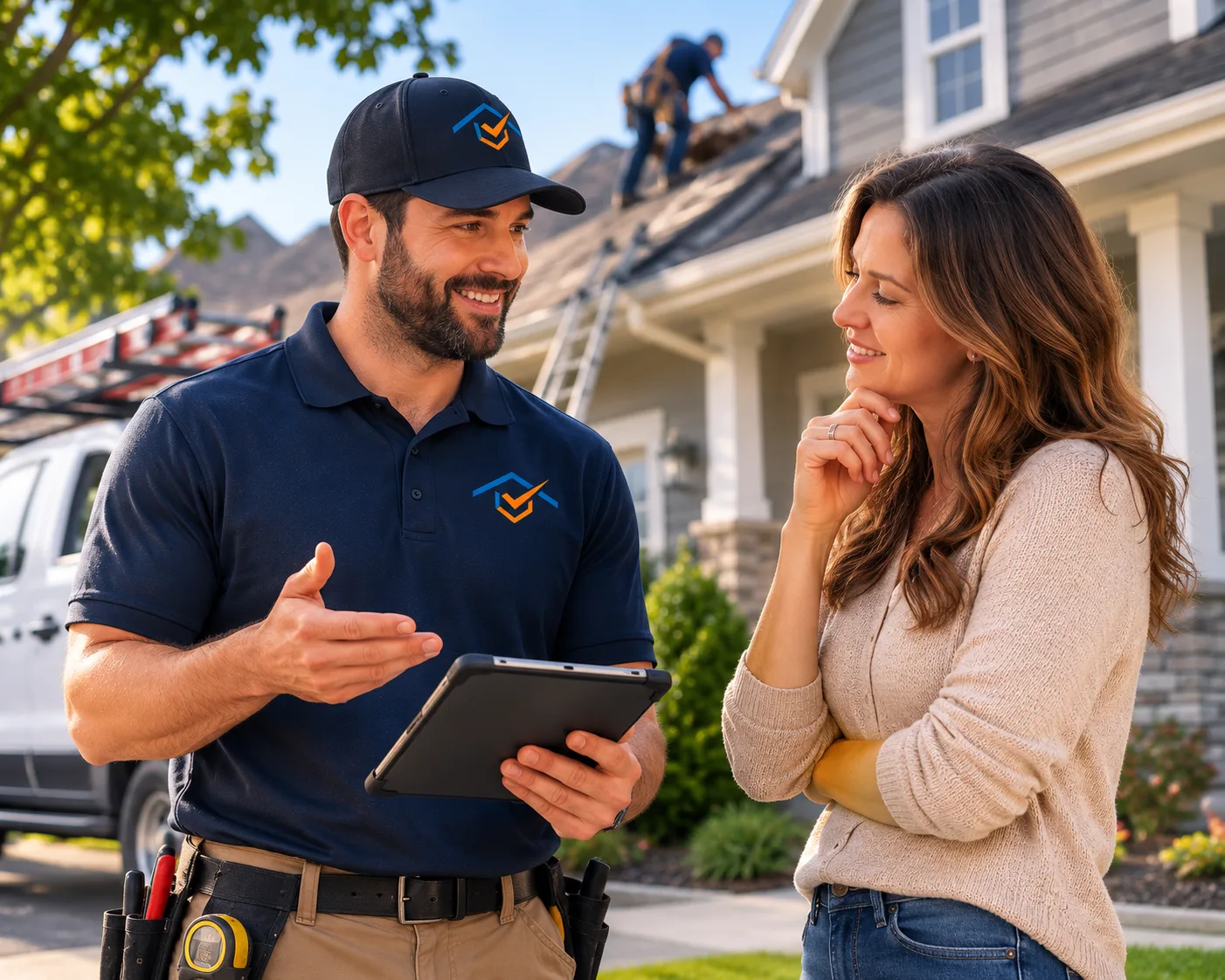 Roof Inspection FAQs in Hiddenite, NC